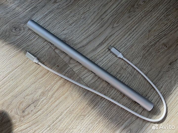 Переходник / док станция Rombica Type-C Dock