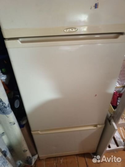 Холодильник бу stinol