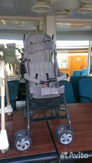 Коляска прогулочная