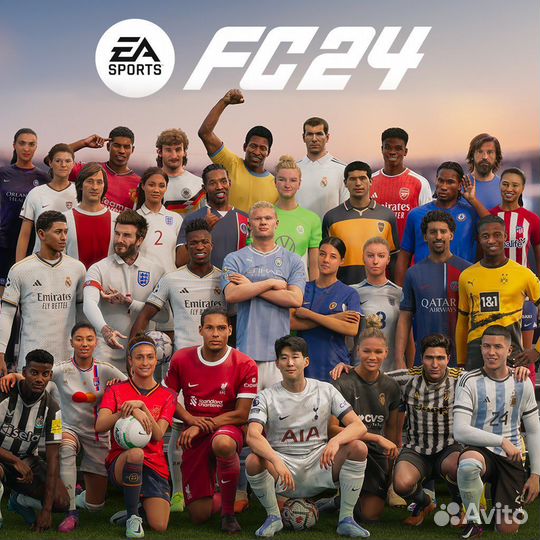 Ea fc 24 pc
