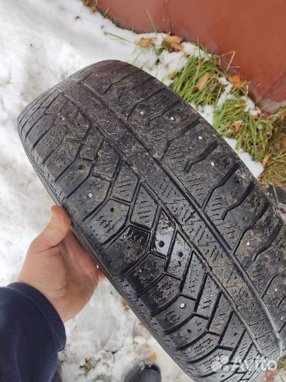 Continental ContiWinterViking 2 19.5/6 R15