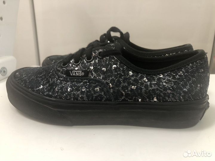 Полукеды Vans