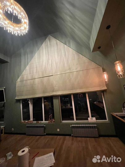 Римские шторы на заказ