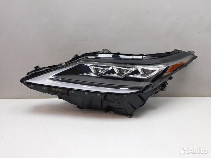 Фара левая Lexus RX200t/RX300/RX350/RX350L/RX450h
