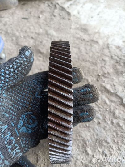 Шестерня дифференциала МКПП Mitsubishi 10 1.5