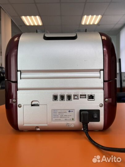 Сортировщик банкнот Kisan newton VS