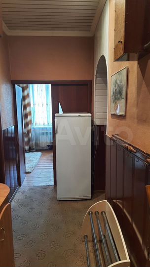 3-к. квартира, 72,6 м², 1/5 эт.