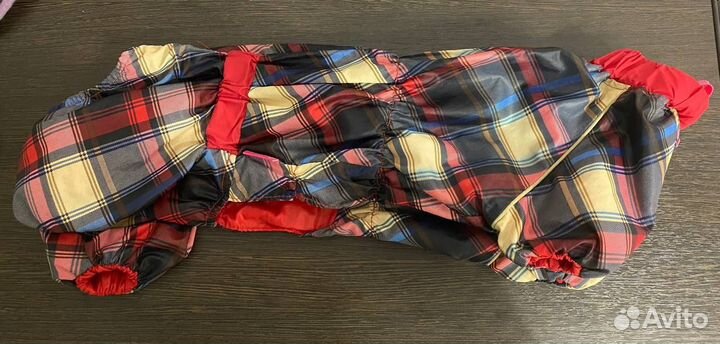 Комбинезон для маленькой собаки