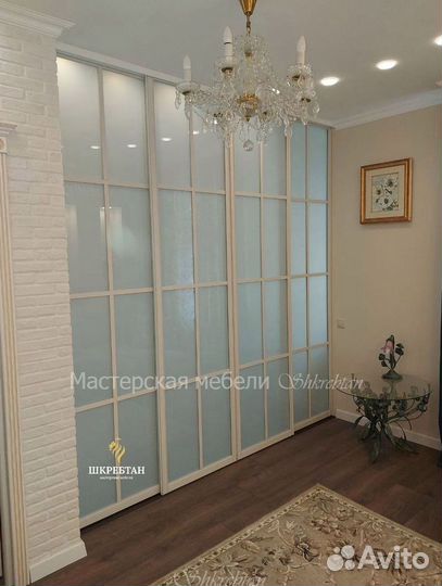 Межкомнатные перегородки из алюминия на заказ