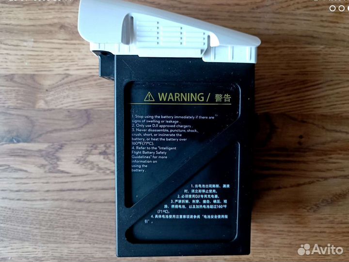DJI Аккумулятор TB48 для квадрокоптера Inspire 1