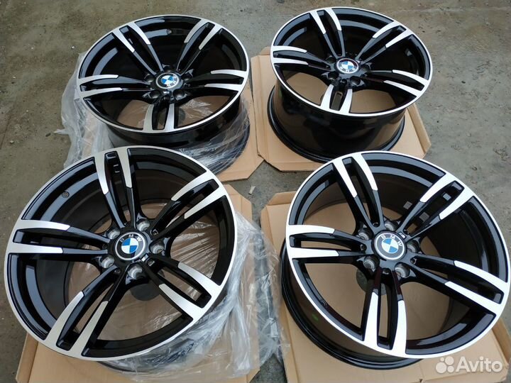 R18/5*120 BMW 437 стиль e92, e90 F10, F30 M3 f80