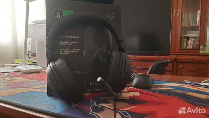 Razer Kraken x lite