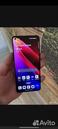 OnePlus 9, 12/256 ГБ