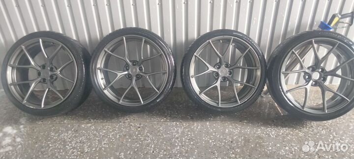 Диски vossen r20