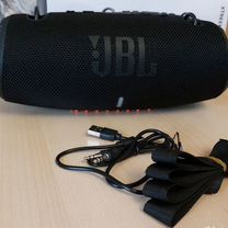 Портативная колонка JBL Xtreme 3 Black