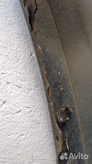 Крыло правое переднее BMW X1 (E84)