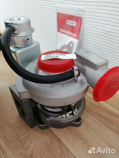 Турбина Газель Камминз 2.8 евро 3 (3777058)