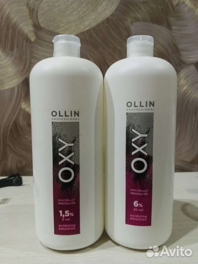 Оксид для волос
