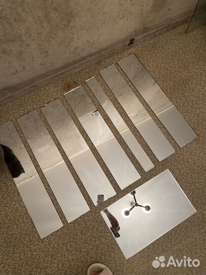 Зеркала Б/У