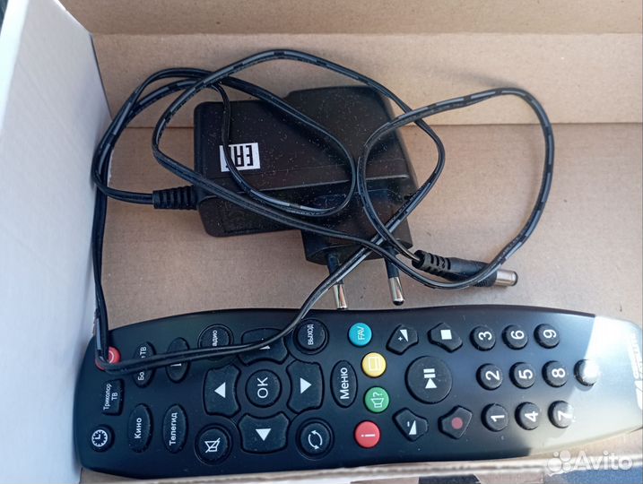 Комплект спутникового тв 3