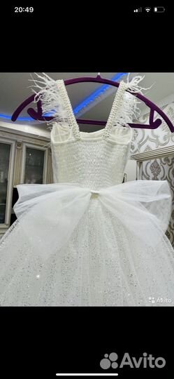 Платье для девочки