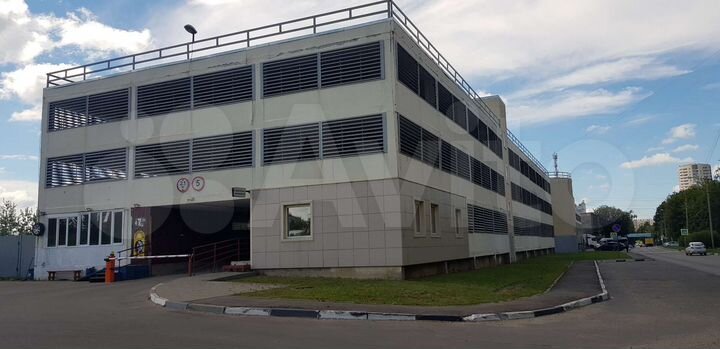 Машиноместо, 15 м²