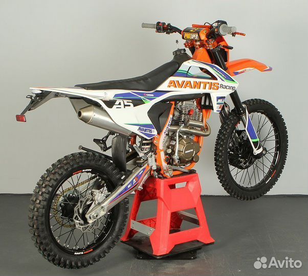 Мотоцикл avantis A5 LUX (PR250/172FMM-5) Рассрочка