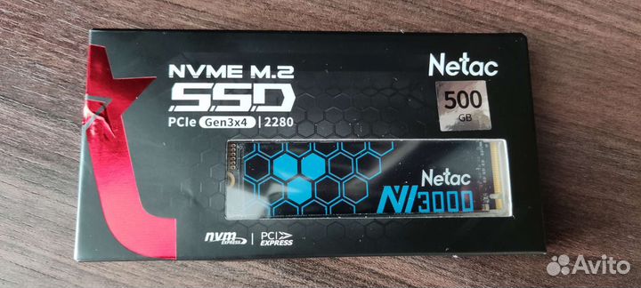 Жесткий диск ssd и ssd m2. 128Гб-1Тб. Новые