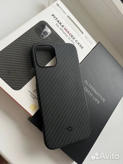 Чехол на iPhone 12 pro