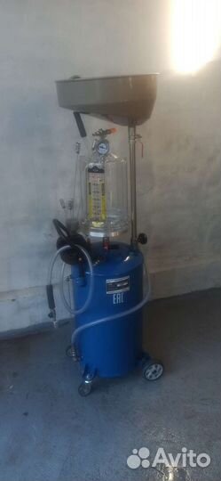 Экспресс замена масла