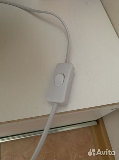 Лампа настольная