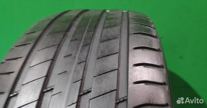 Michelin Latitude Sport 3 ZP 255/55 R18 109V