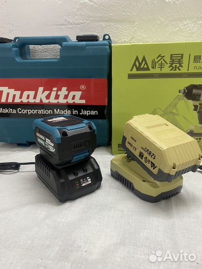 Зарядное устройство для Makita/Feng Bao(Новые)