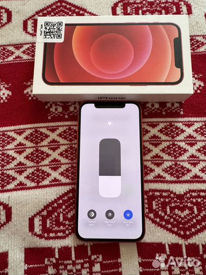 iPhone 12, 256 ГБ