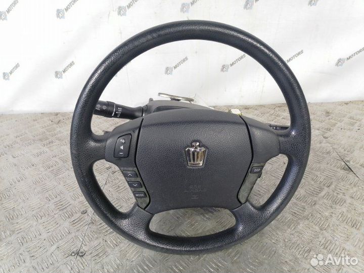 Рулевая колонка Toyota Crown GRS180 4grfse 2005
