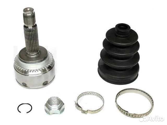 Шрус наружный CVT (23-25 шлицев) Lancer