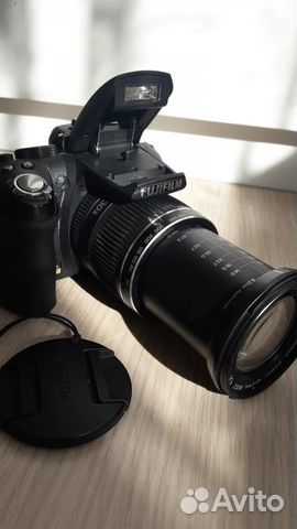 Цифровой фотоаппарат fujifilm