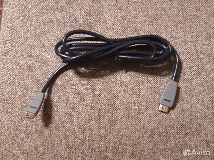 Кабель hdmi-hdmimini