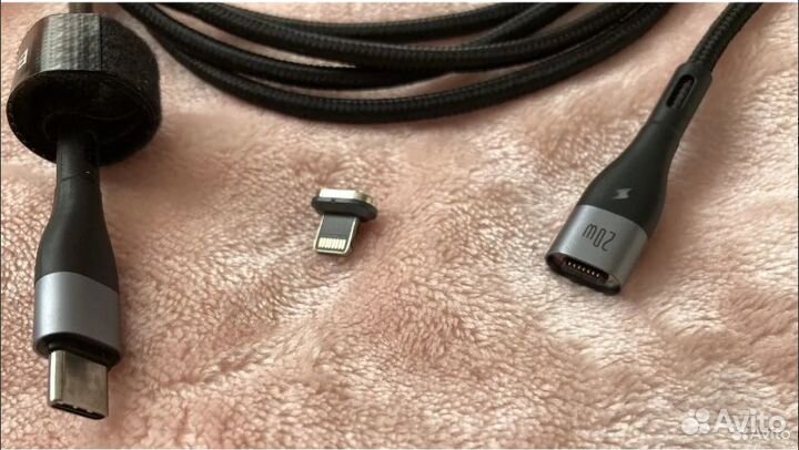 Кабель tуре-с на Lightning