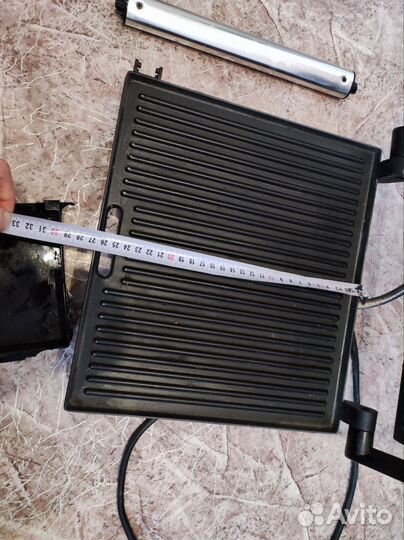 Гриль Tefal GC241D / на запчасти / Без торга