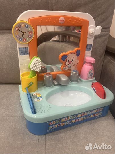 Умывальник fisher price