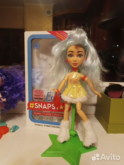 Куклы Brignt Fairy Friends Оригинал В Капсуле