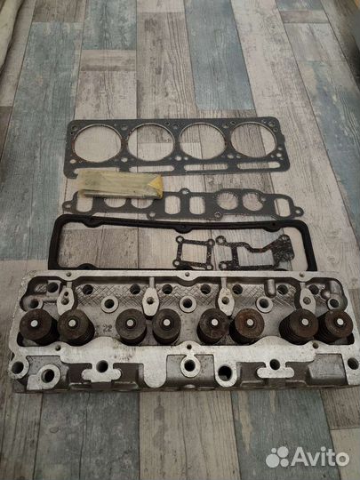 Головка блока цилиндров газель 4215