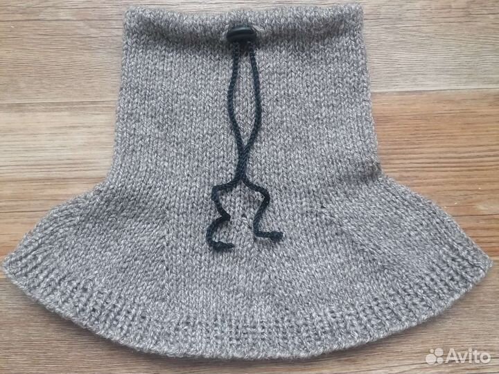 Детская манишка/снуд/шарф