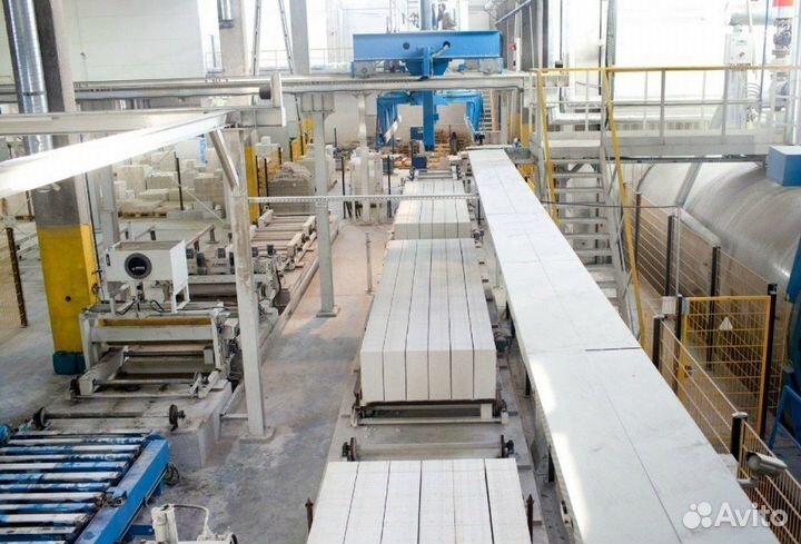 Газобетонные блоки