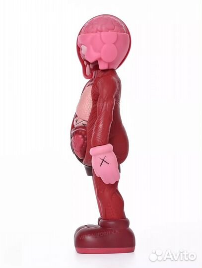 Bearbrick Kaws Anatomy 20/40 см