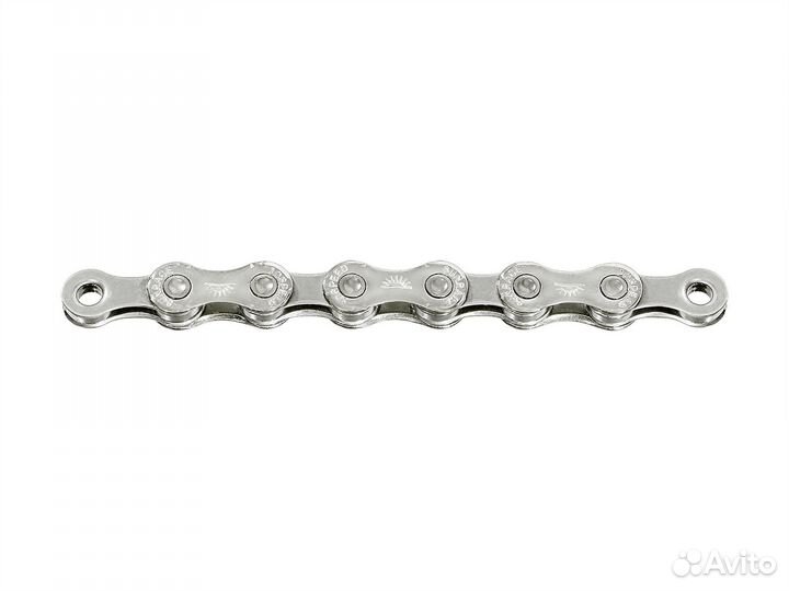 Цепь SunRace CN10A, 10 ск., 116 зв., с замочком