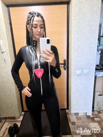 Комбинезон демисезонный