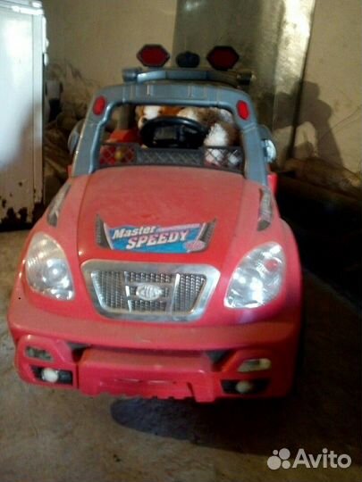 Внедорожник