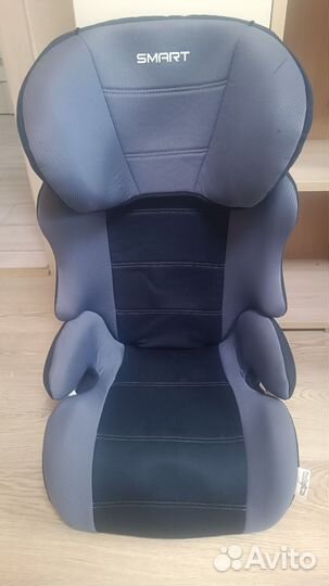 Автокресло детское 15-25 кг